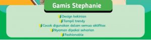 GAMIS STEPHANI